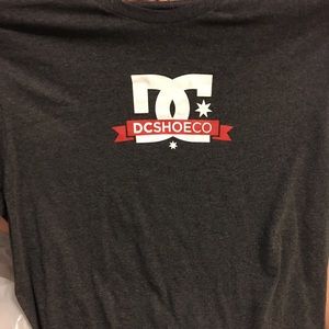DC shirt